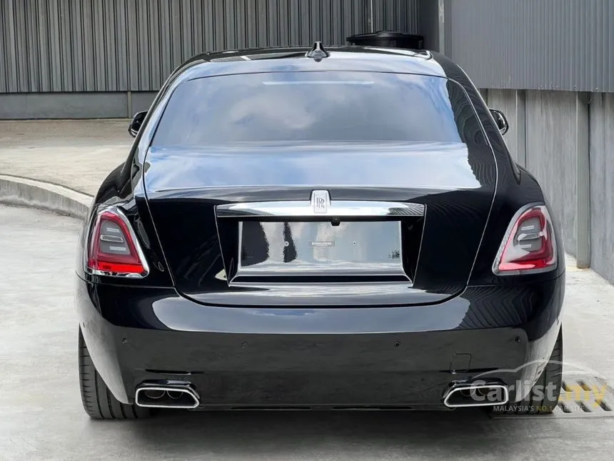 2022 Rolls-Royce Ghost Sedan