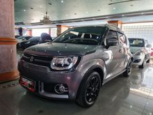 2017 Suzuki Ignis 1.2 GX Hatchback AT Grey