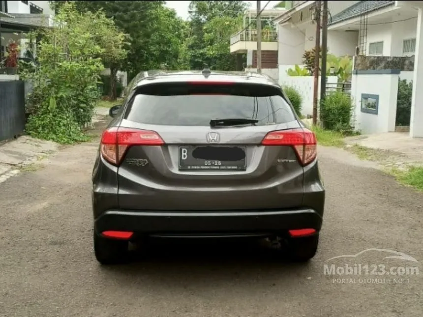 2016 Honda HR-V E SUV