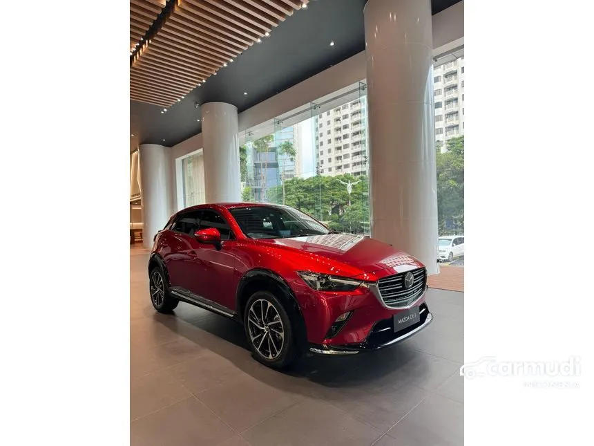 Jual Mobil Mazda CX