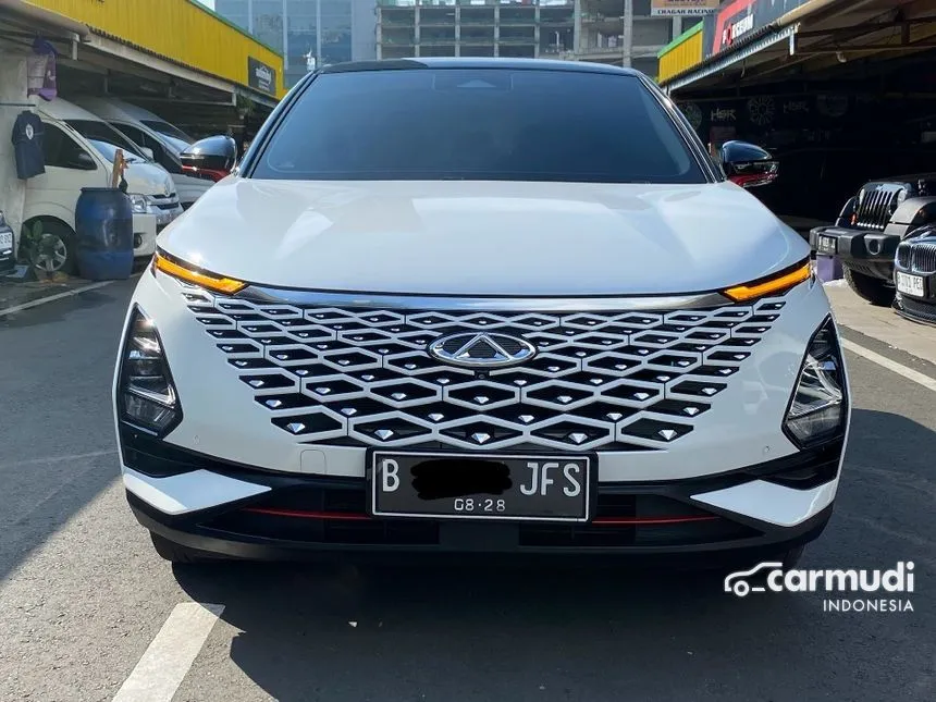2023 Chery Omoda 5 RZ SUV