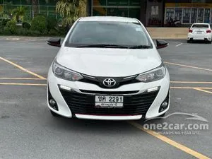 2019 Toyota Yaris Ativ 1.2 S+ Sedan