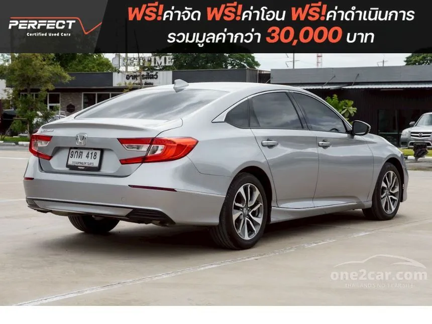 2019 Honda ACCORD Turbo EL Sedan
