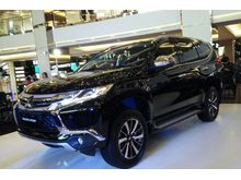 Mitsubishi Pajero Sport 2.4 Dakar Ready Stok