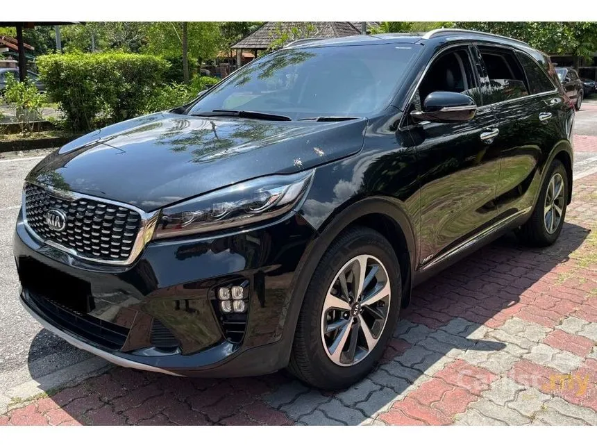 2019 Kia Sorento EX SUV