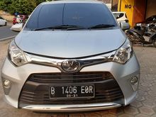 2016 Toyota Calya 1,2 G Matic (kredit TDP Minim)