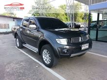 2012 Mitsubishi Triton 2.5 DOUBLE CAB (ปี 05-15) GLS-Limited Pickup AT