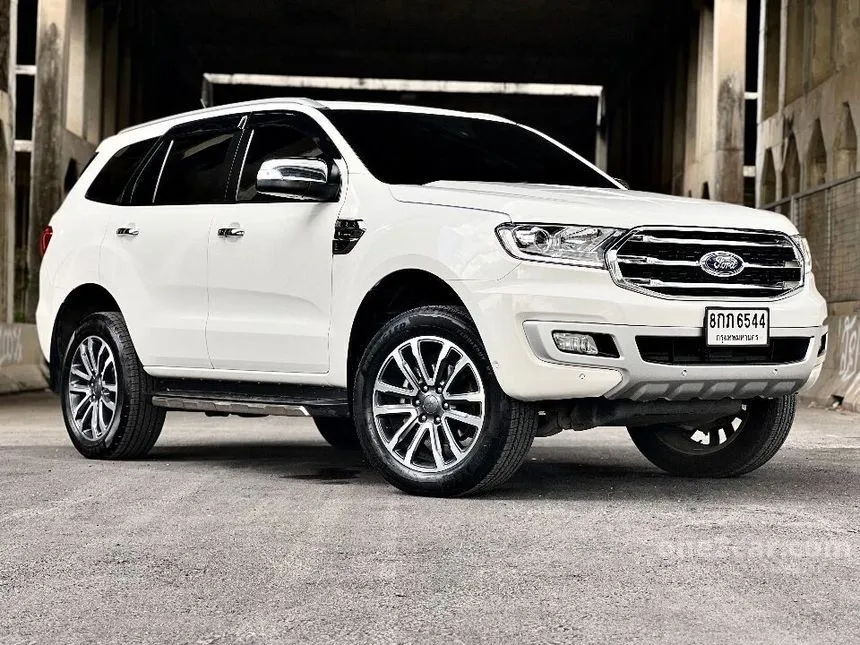 2019 Ford Everest 2.0 (ปี 15-22) Titanium+ SUV for sale on One2car