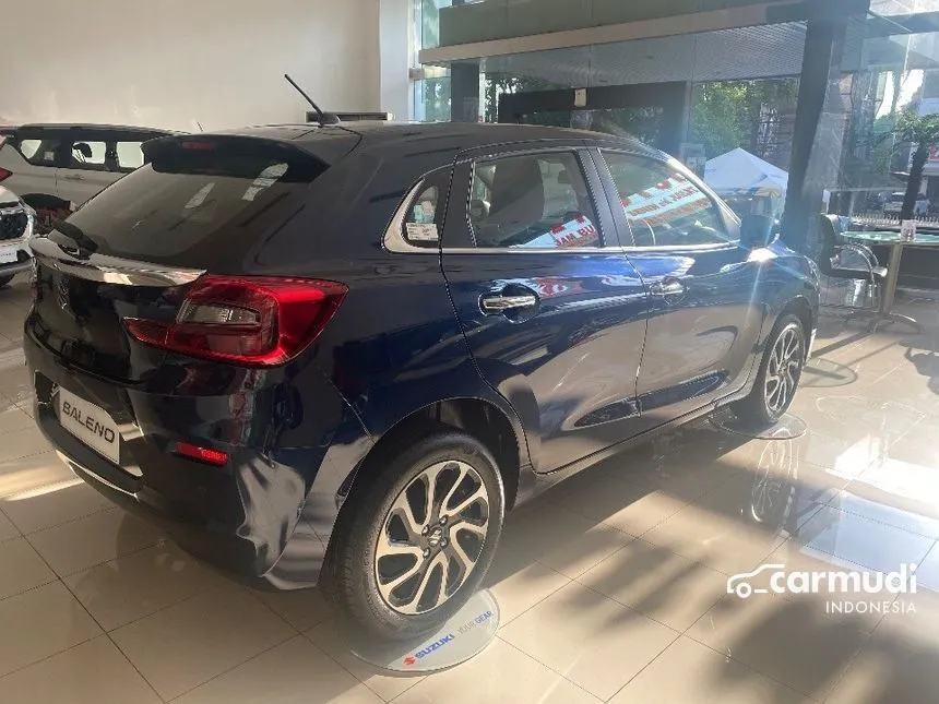 2024 Suzuki Baleno Hatchback