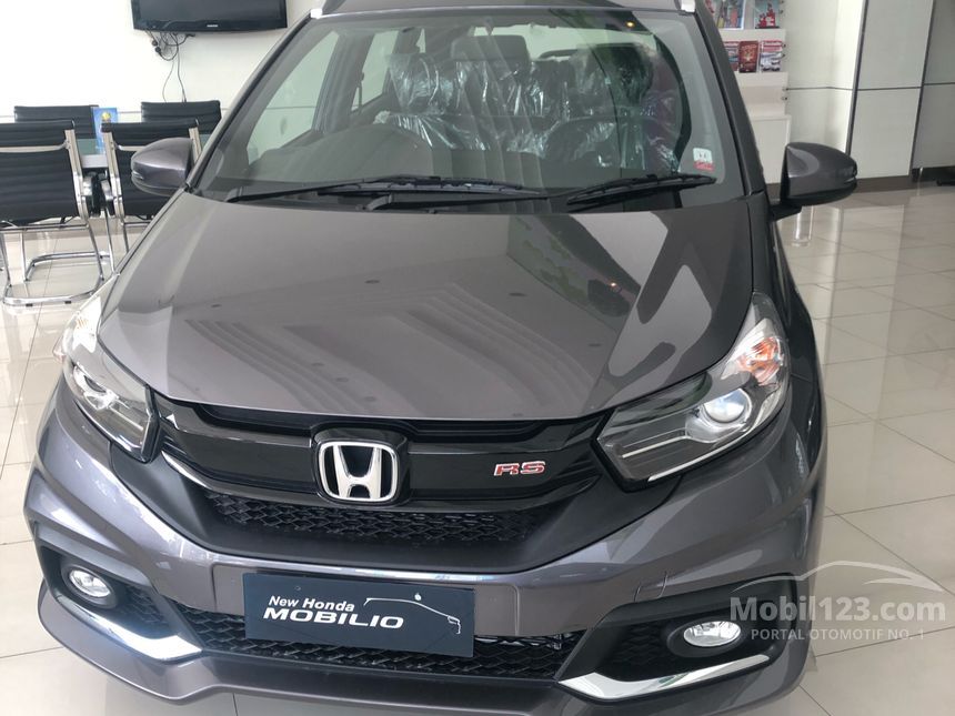 Jual Mobil Honda Mobilio 2019 RS 1 5 di DKI Jakarta 