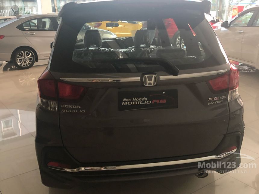 Jual Mobil Honda Mobilio  2019 RS  1 5 di DKI Jakarta 