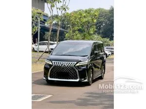 2021 Lexus LM 350 3.5 7 Seater MPV