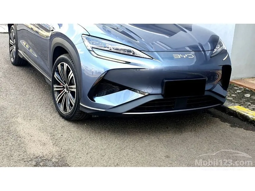 2025 BYD Sealion 7 Performance SUV