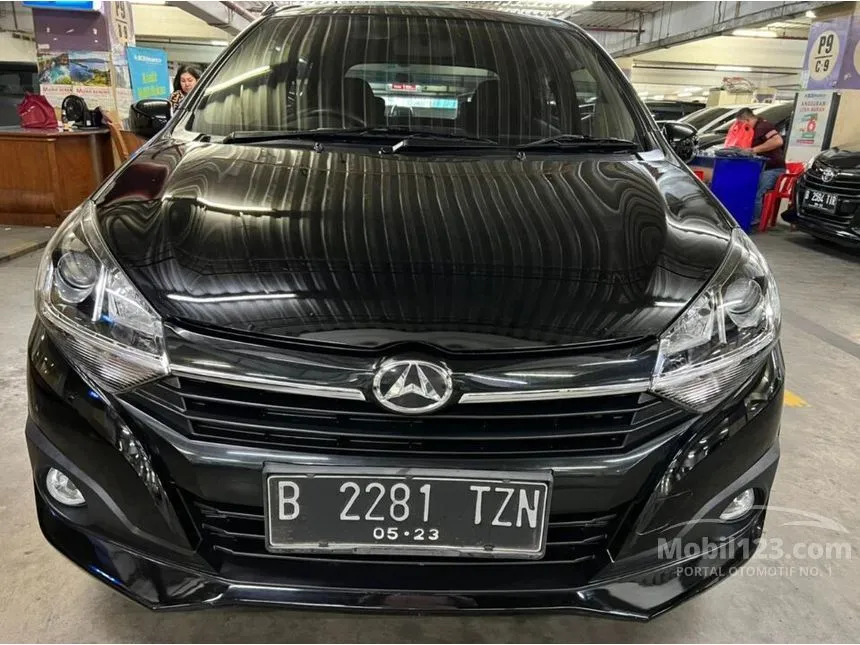 2018 Daihatsu Ayla X Hatchback