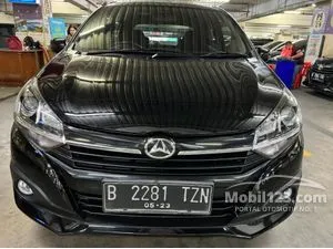 2018 Daihatsu Ayla 1.2 X Hatchback