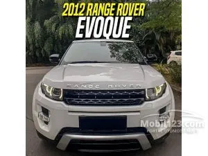 2012 Land Rover Range Rover Evoque 2.0 Dynamic Luxury Si4 SUV