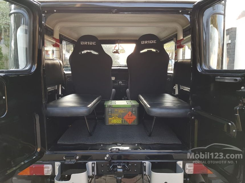 Jual Mobil Toyota Land Cruiser 1978 Hardtop 4 2 4 2 di Jual Mobil Toyota Land Cruiser 1978 Hardtop 4 2 4 2 di