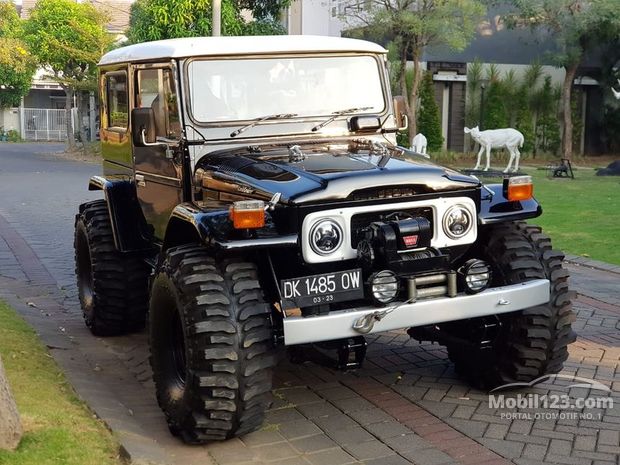  Toyota  Land Cruiser Hardtop  4 2 Mobil  Bekas  Baru dijual 