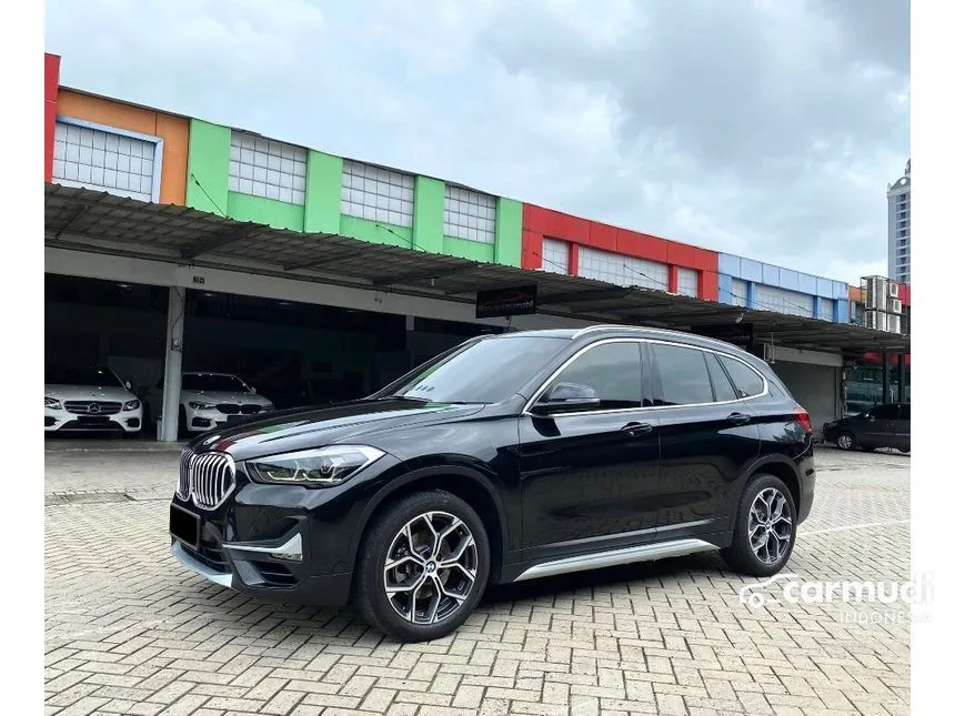2020 BMW X1 sDrive18i xLine SUV