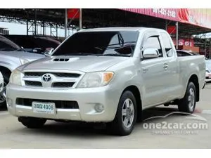 2008 Toyota Hilux Vigo 2.5 EXTRACAB (ปี 04-08) G Pickup