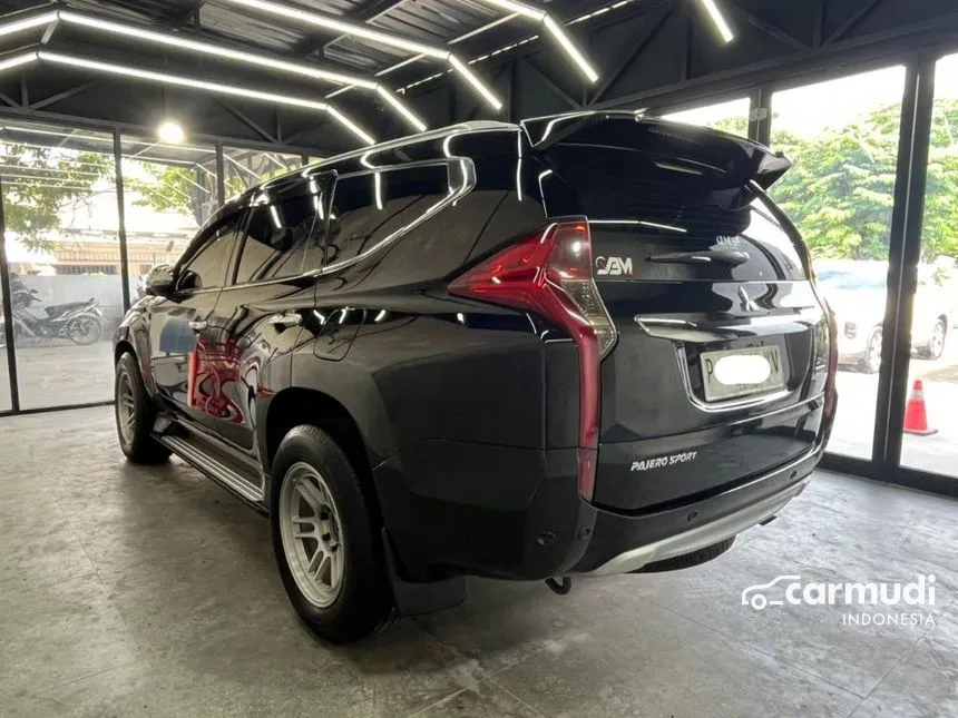 2018 Mitsubishi Pajero Sport Dakar 4X4 SUV