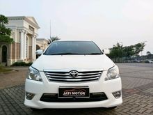 2013 Toyota Kijang Innova 2.0 G MPV