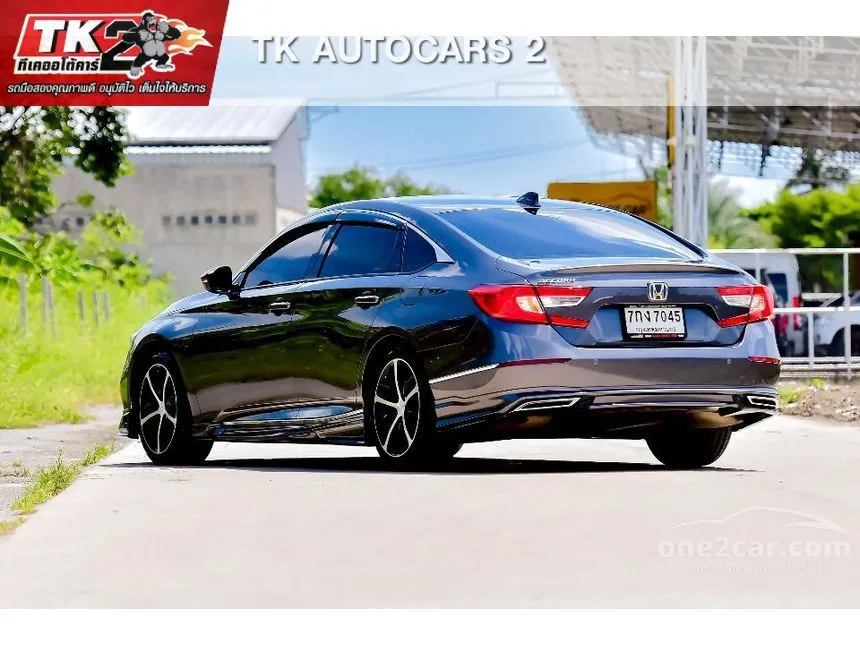 2020 Honda ACCORD Turbo EL Sedan