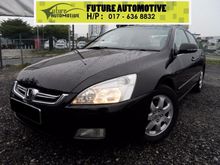 2006 Honda Accord 2.4 VTi-L PREMIUM LUXURY