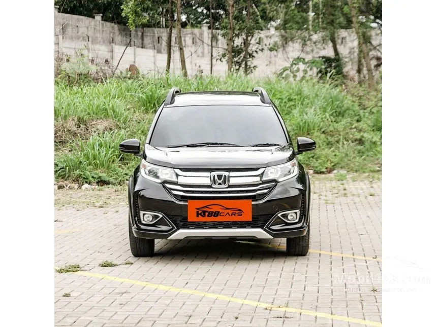 Jual Mobil Honda BR