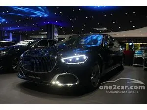 2024 Mercedes-Benz Maybach S580 3.0 e Premium Sedan