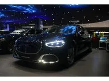 2024 Mercedes-Benz Maybach S580 3.0 W223 (ปี 21-28) e Premium Sedan