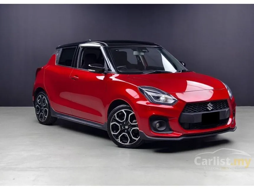 2021 Suzuki Swift Sport Hatchback