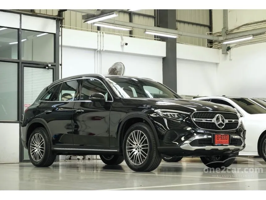 2026 Mercedes-Benz GLC220 d 4MATIC Avantgarde SUV