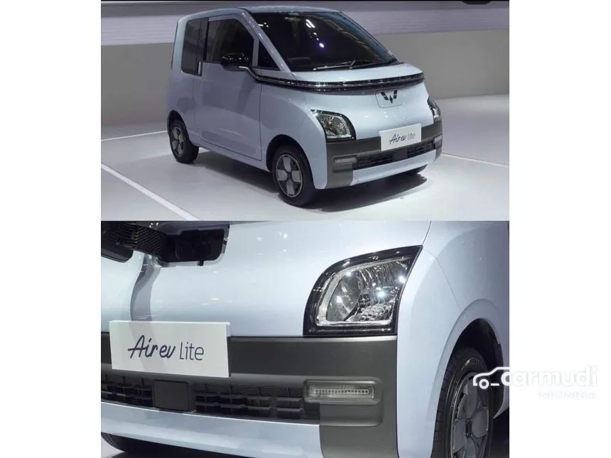 2024 Wuling EV Air ev Lite Hatchback