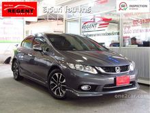 2015 Honda Civic 1.8 FB (ปี 12-16) E i-VTEC Sedan AT