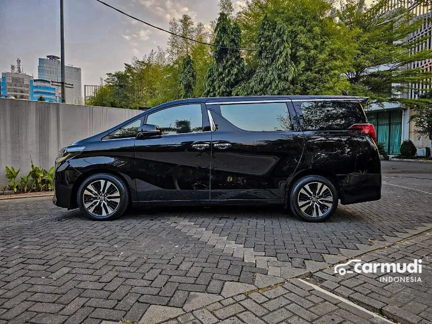 2019 Toyota Alphard G Van Wagon