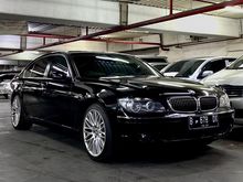2005 BMW 730Li E66 Pemakaian 2006 Low KM 70rb