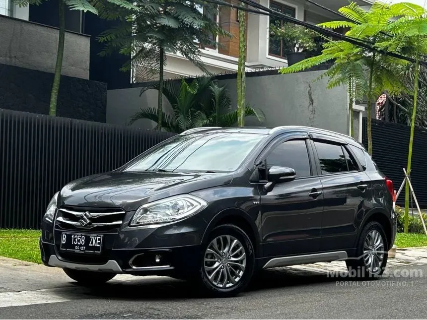 Jual Mobil Suzuki SX4 S
