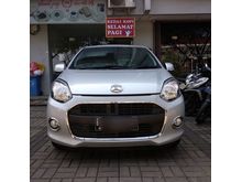 Daihatsu Ayla Type X A/T 2014, Terawat & Siap Mudik