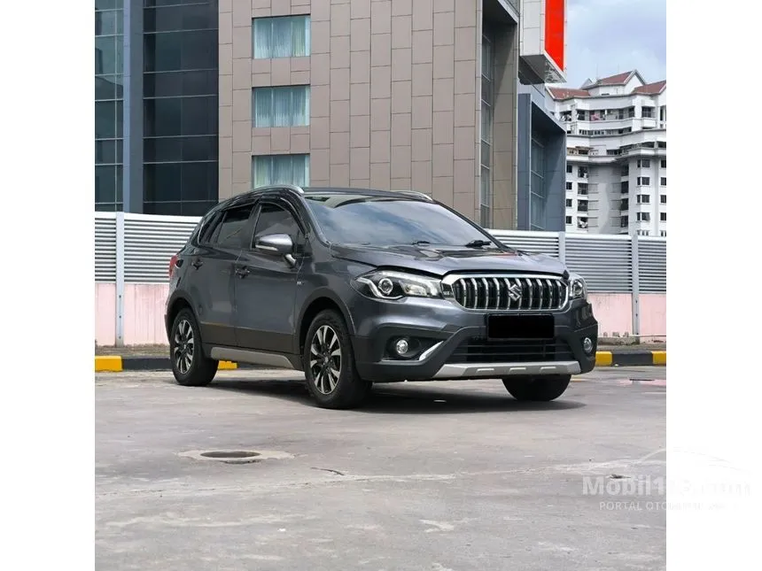 Jual Mobil Suzuki SX4 S