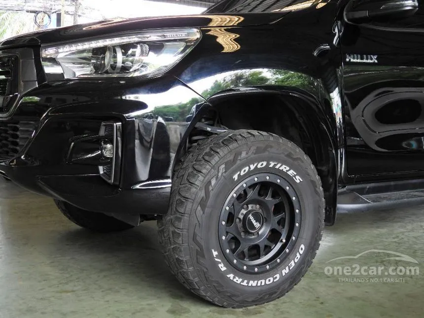 2018 Toyota Hilux Revo Prerunner E Plus Pickup