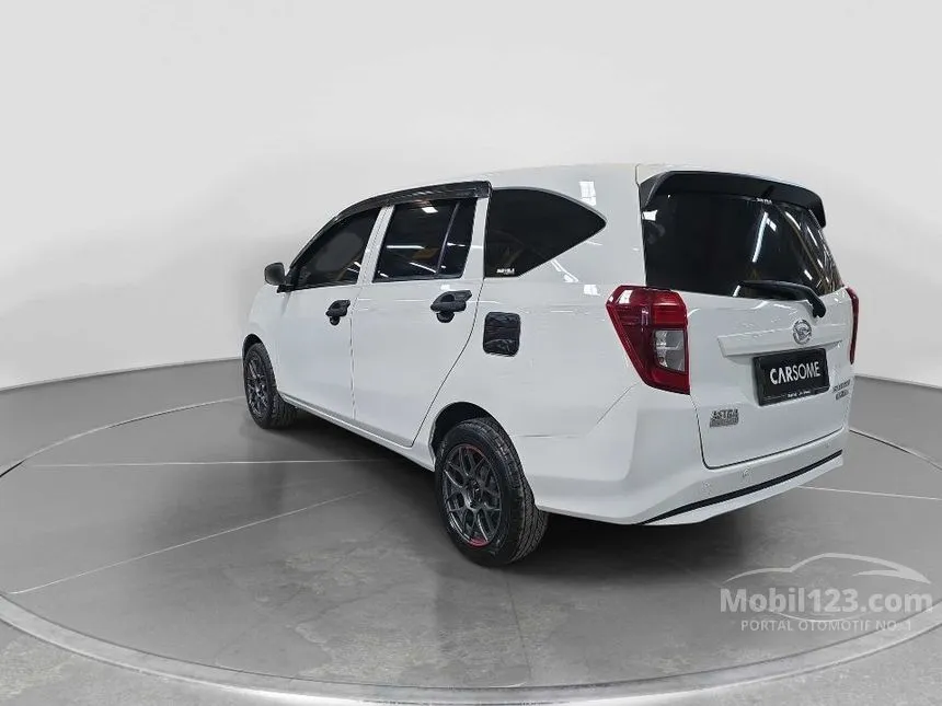 2018 Daihatsu Sigra X MPV