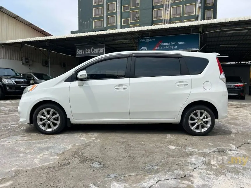 2013 Perodua Alza EZ MPV