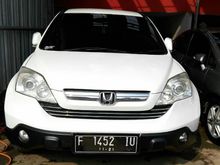 2008 Honda CR-V 2.4 2.4 i-VTEC SUV