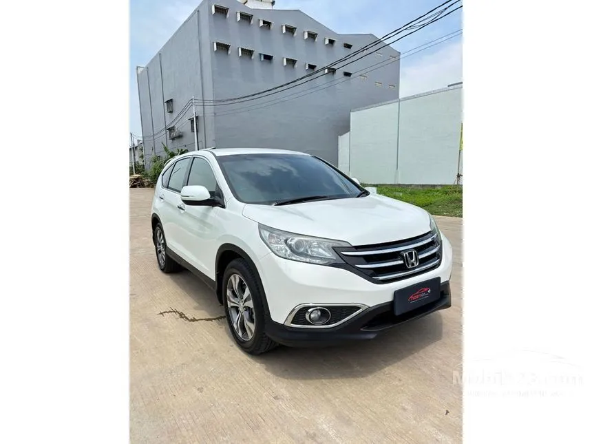 Jual Mobil Honda CR