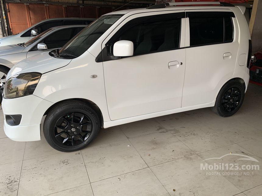 Wagon R Gl Jual Mobil Suzuki Karimun Wagon R 2014 GL Wagon R 1.0 di DKI Jakarta ...
