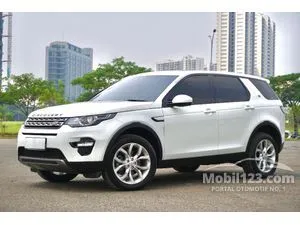 2015 Land Rover Discovery Sport 2.0 HSE Si4 SUV