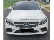 2018 Mercedes-Benz C300 AMG Coupe