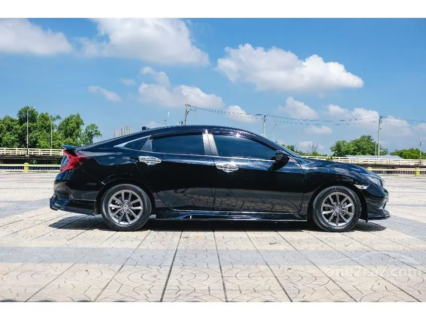 2020 Honda CIVIC EL Sedan