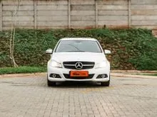 2013 Mercedes-Benz C200 1.8 CGI Sedan